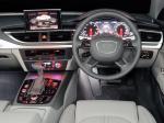Audi A7 Sportback 3.0 TFSI Quattro 2010 года (ZA)